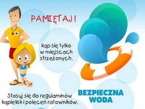 BEZPIECZNIE I AKTYWNIE NAD WODĄ