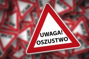 Uwaga na wiadomości SMS i telefony od oszustów!