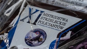 XI Mistrzostwa Strzeleckie Policjantów Województwa Dolnośląskiego