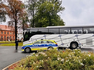 Bezpieczna podróż? Tylko sprawnym autobusem!