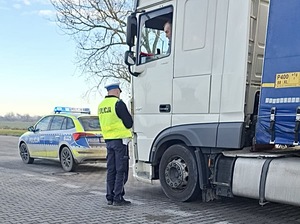 Działania „Bezpiecznie po autostradzie i ekspresówce”