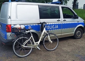 Działania „Bezpieczny rowerzysta”