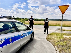 Już jutro działania średzkich funkcjonariuszy pn. „Niechronieni Uczestnicy Ruchu Drogowego”