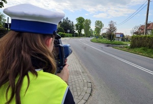 Zachowaj szczególną ostrożność na drodze