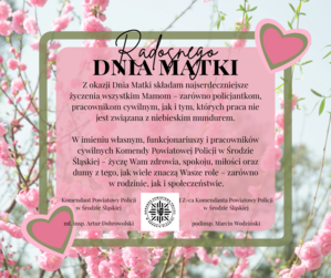Najpiękniejsze życzenia z okazji Dnia Matki