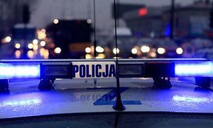 Pojazd uprzywilejowany – średzcy policjanci przypominają jak się zachować