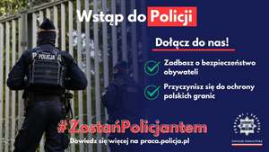 Zostań średzkim policjantem