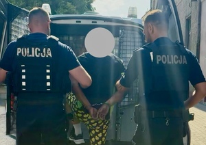 Policjanci pomogli mężczyźnie znajdującemu w kryzysie emocjonalnym
