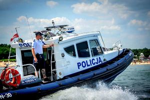 Podsumowanie bezpieczeństwa na wodach w okresie wakacji