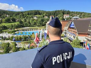 Za nami XXXIV Forum Ekonomiczne w Karpaczu – podsumowanie policyjnych działań