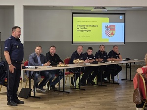 „Bezpieczeństwo w ruchu drogowym” tematem przewodnim debaty społecznej w Piekarach