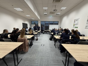 Wciąż realizowane są warsztaty na rzecz przeciwdziałania przemocy domowej prowadzone przez Wydział Prewencji KWP we Wrocławiu
