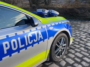 Średzcy policjanci czuwają nad bezpieczeństwem niechronionych uczestników ruchu drogowego