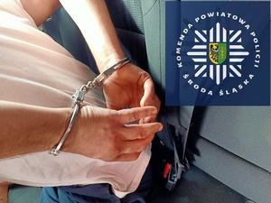 Sprawcy pobicia w rękach średzkich policjantów