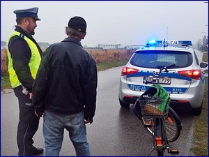 „Trzeźwy poranek” – podsumowanie działań na terenie powiatu średzkiego