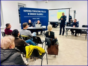 Debatowali o bezpieczeństwie w ruchu drogowym