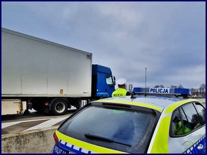 Podsumowanie wczorajszych działań pn. „Truck & Bus” przeprowadzonych przez średzką Policję.