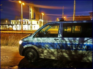 "TOR" - Średzcy Policjanci realizują zadania w ramach operacji