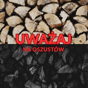 Uwaga na internetowe oszustwa przy zakupie węgla- Policja ostrzega przed fałszywymi ofertami.