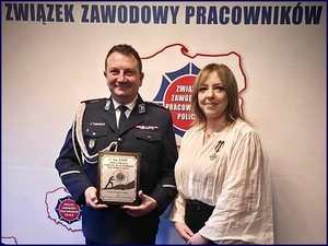 Posiedzenie Dolnośląskiego Zarządu Wojewódzkiego Związku Zawodowego Pracowników Policji we Wrocławiu