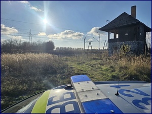 Operacja "Tor". Kontrole szlaków kolejowych