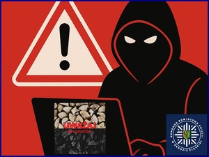 Uwaga na internetowe oszustwa przy zakupie węgla- Policja ostrzega przed fałszywymi ofertami.
