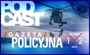 Gazeta Policyjna – grudzień 2025