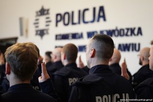 Skuteczne działania rekrutacyjne Policji Dolnośląskiej w 2025 roku