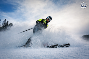 Inauguracja ogólnopolskiej akcji "Kręci mnie bezpieczeństwo w zimie" za nami!