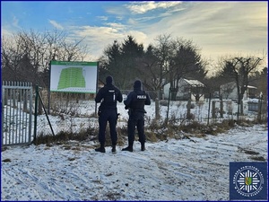 Zima pod szczególnym nadzorem - Policja chroni osoby najbardziej narażone na wychłodzenie