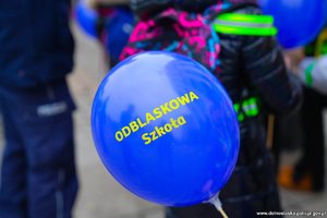 Gala finałowa wojewódzkiego etapu ogólnopolskiego konkursu „Odblaskowa Szkoła”