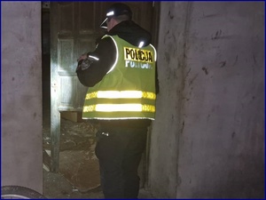 Niskie temperatury stanowią zagrożenie dla życia