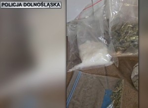 Średzcy policjanci nie ustają w walce z przestępczością narkotykową. Kolejne osoby z zarzutami