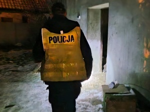 Niskie temperatury stanowią zagrożenie dla życia