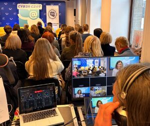 Wspólnie dla odpowiedzialnej wolności słowa w sieci.