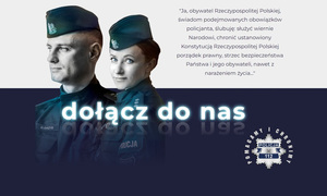 Zostań średzkim Policjantem!