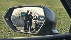 Podsumowanie działań dolnośląskich policjantów pn. „Bezpiecznie po autostradzie i ekspresówce”