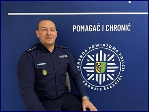 Poznaj swoich dzielnicowych z Komendy Powiatowej Policji w Środzie Śląskiej!