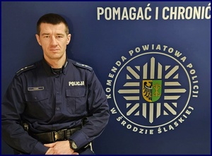 Poznaj swoich dzielnicowych z Komendy Powiatowej Policji w Środzie Śląskiej!