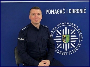 Poznaj swoich dzielnicowych z Komendy Powiatowej Policji w Środzie Śląskiej!