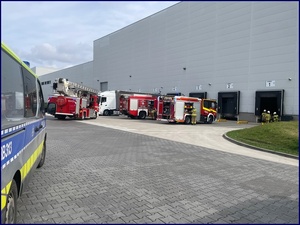 Praktyczne ćwiczenia sztabowe w formie kompleksowej „PERSAN 2026” - współpraca służb na terenie powiatu średzkiego