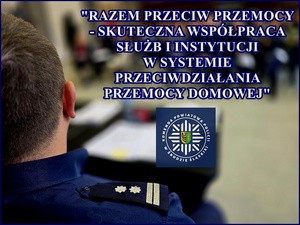 Razem przeciw przemocy – służby i instytucje wzmacniają współpracę w powiecie średzkim