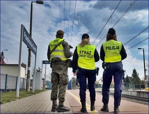 "TOR" - Średzcy Policjanci realizują zadania w ramach operacji
