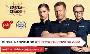 #SuperDzielnicowy 2026! - głosowanie trwa