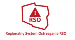 Policja informuje o możliwości skorzystania z bezpłatnej aplikacji mobilnej RSO- Regionalny System Ostrzegania.