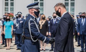 Centralne obchody Święta Policji