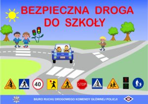 Bezpieczna droga do szkoły